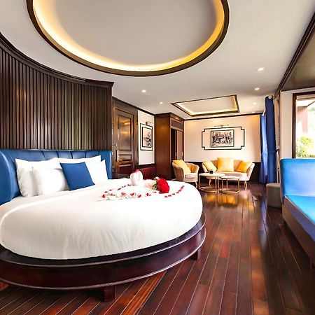 Le Journey Elegance Cruise Ha Long Exterior foto
