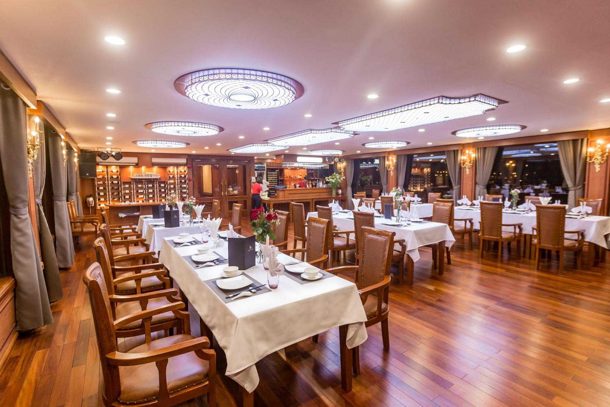 Le Journey Elegance Cruise Ha Long Exterior foto