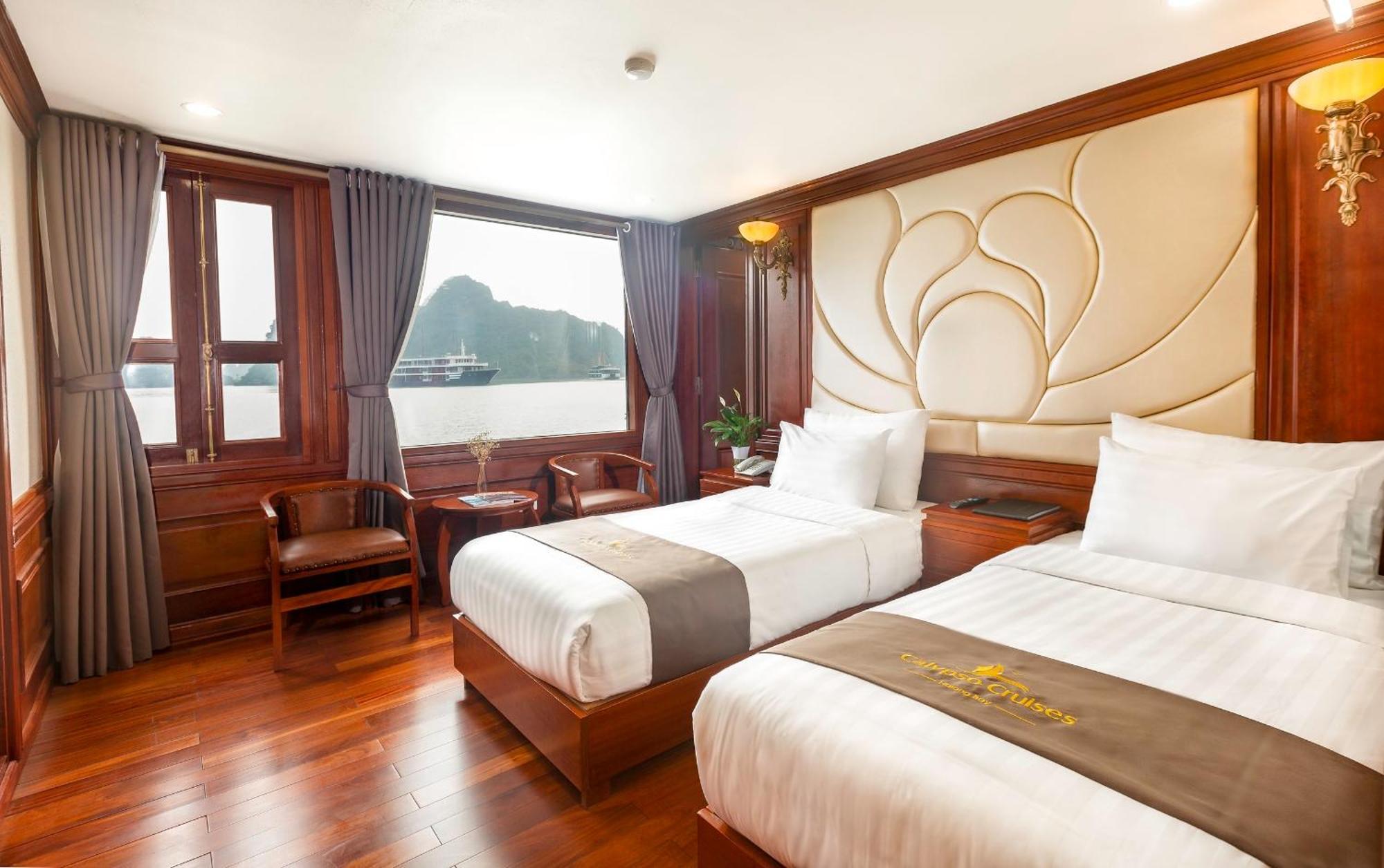 Le Journey Elegance Cruise Ha Long Exterior foto