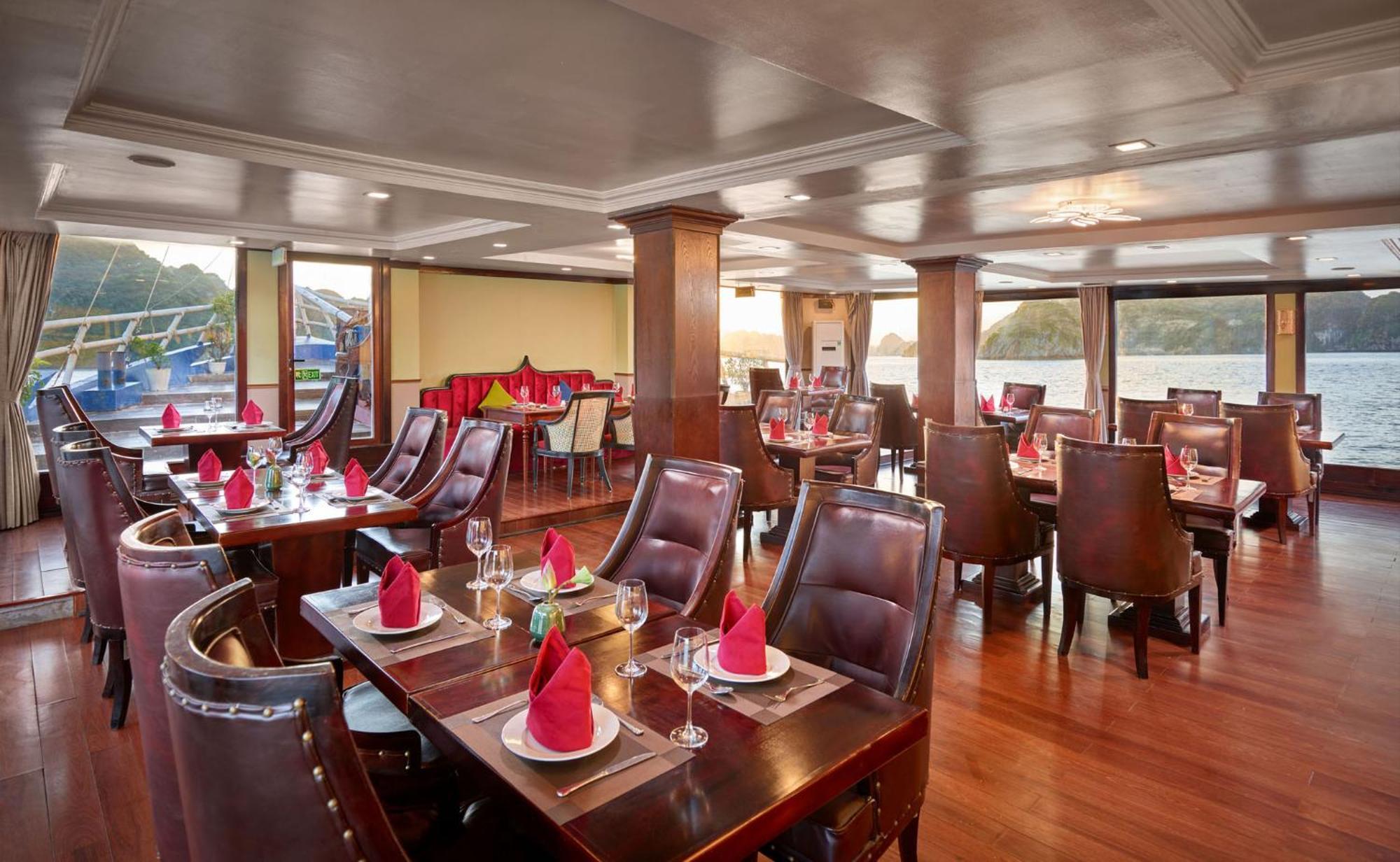 Le Journey Elegance Cruise Ha Long Exterior foto