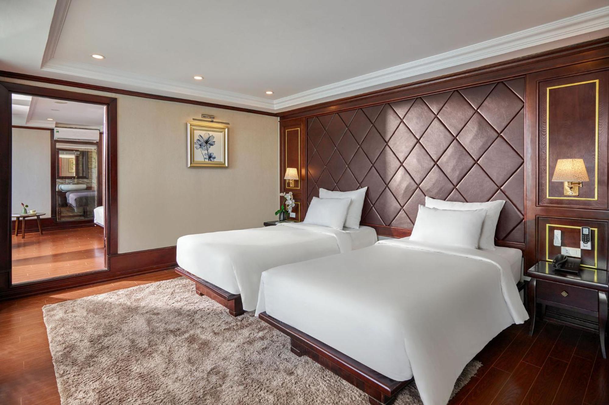 Le Journey Elegance Cruise Ha Long Exterior foto