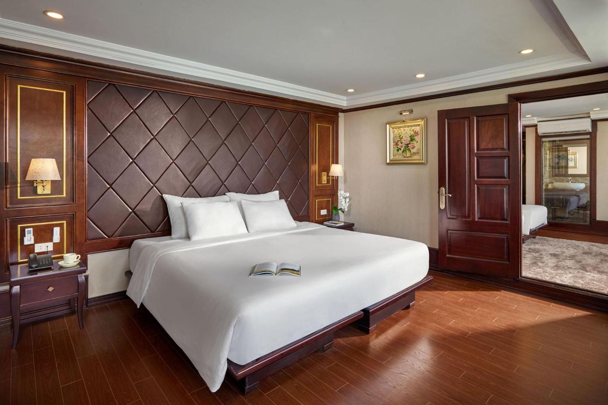 Le Journey Elegance Cruise Ha Long Exterior foto