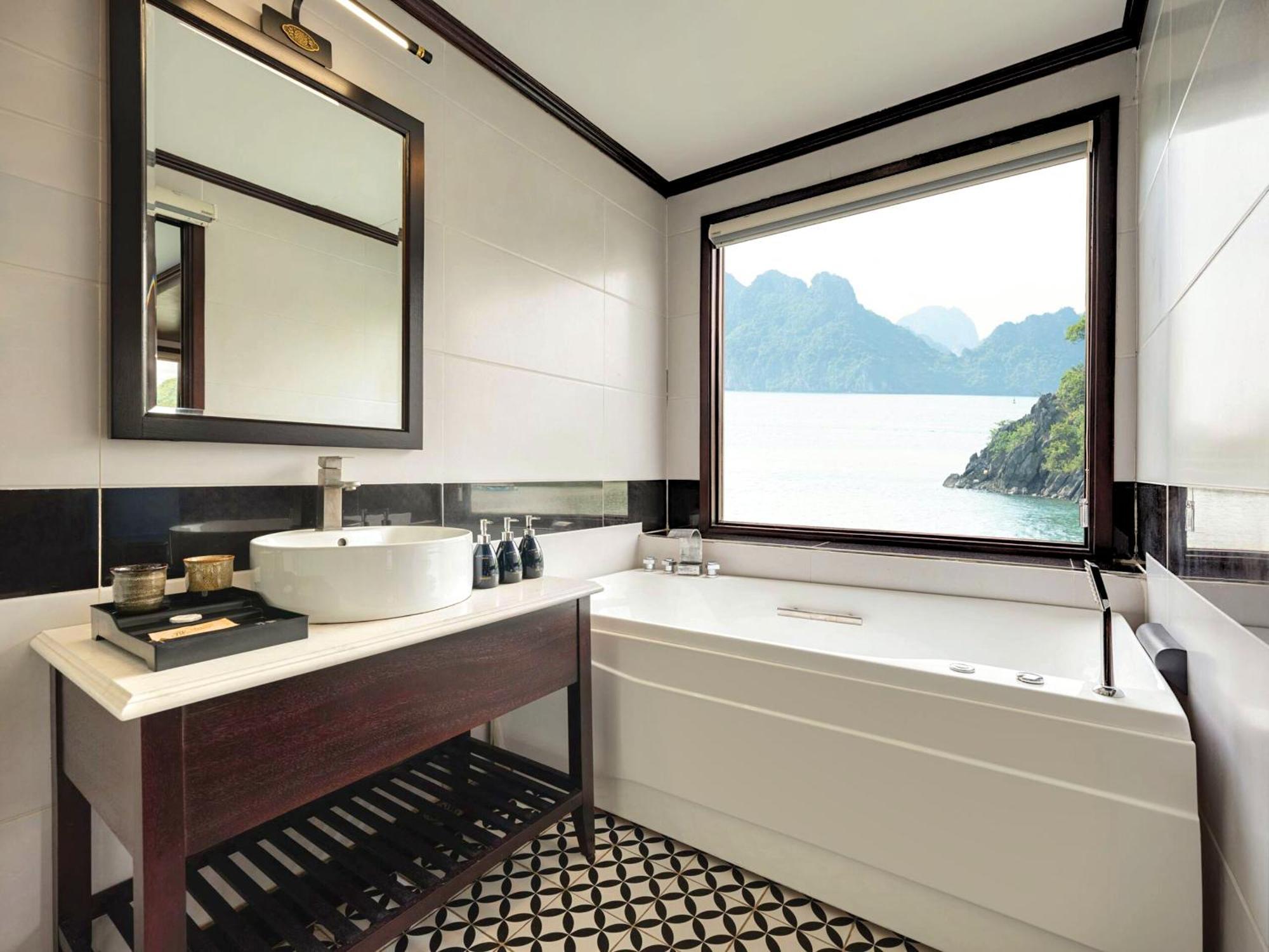Le Journey Elegance Cruise Ha Long Exterior foto