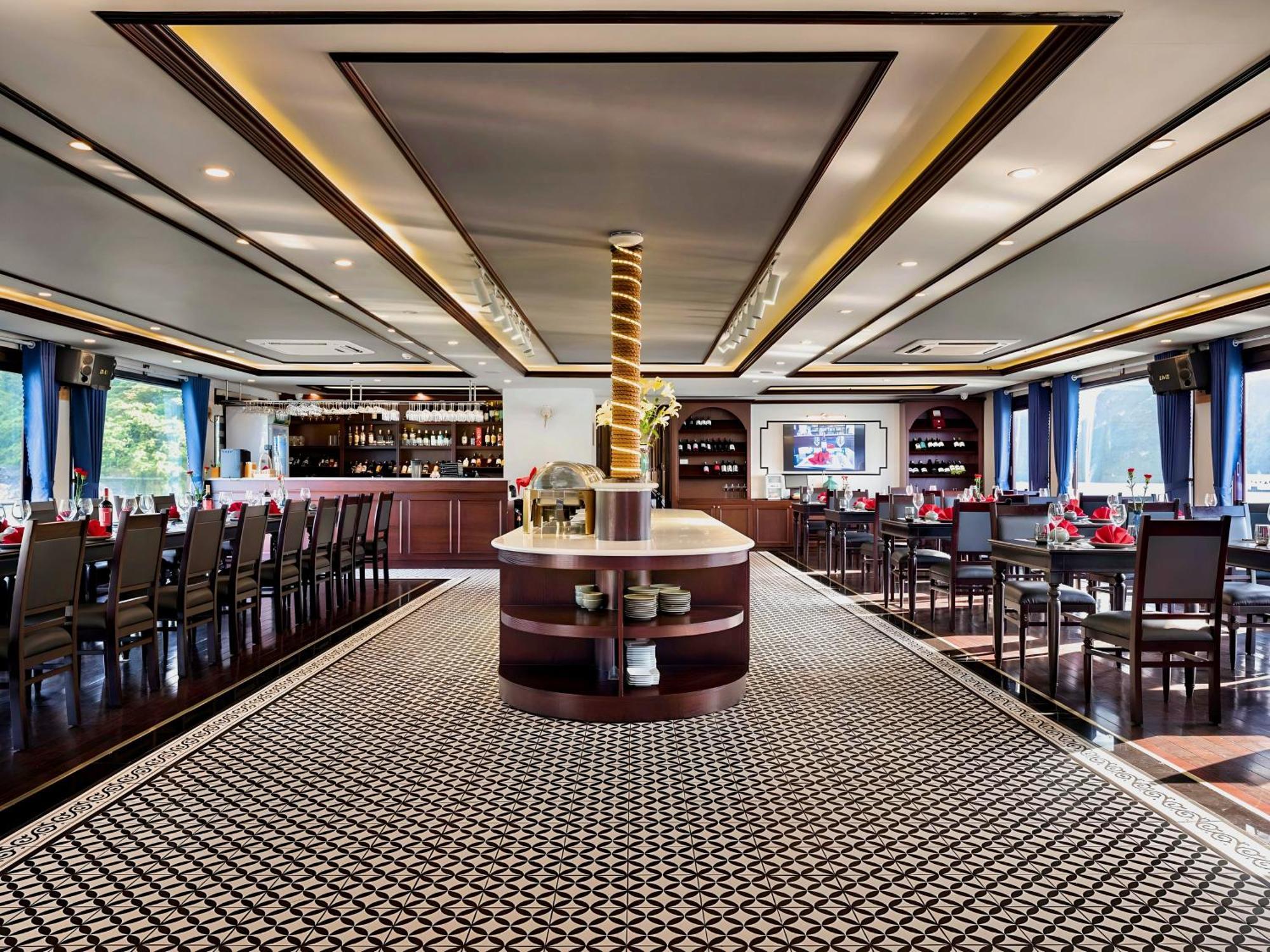 Le Journey Elegance Cruise Ha Long Exterior foto