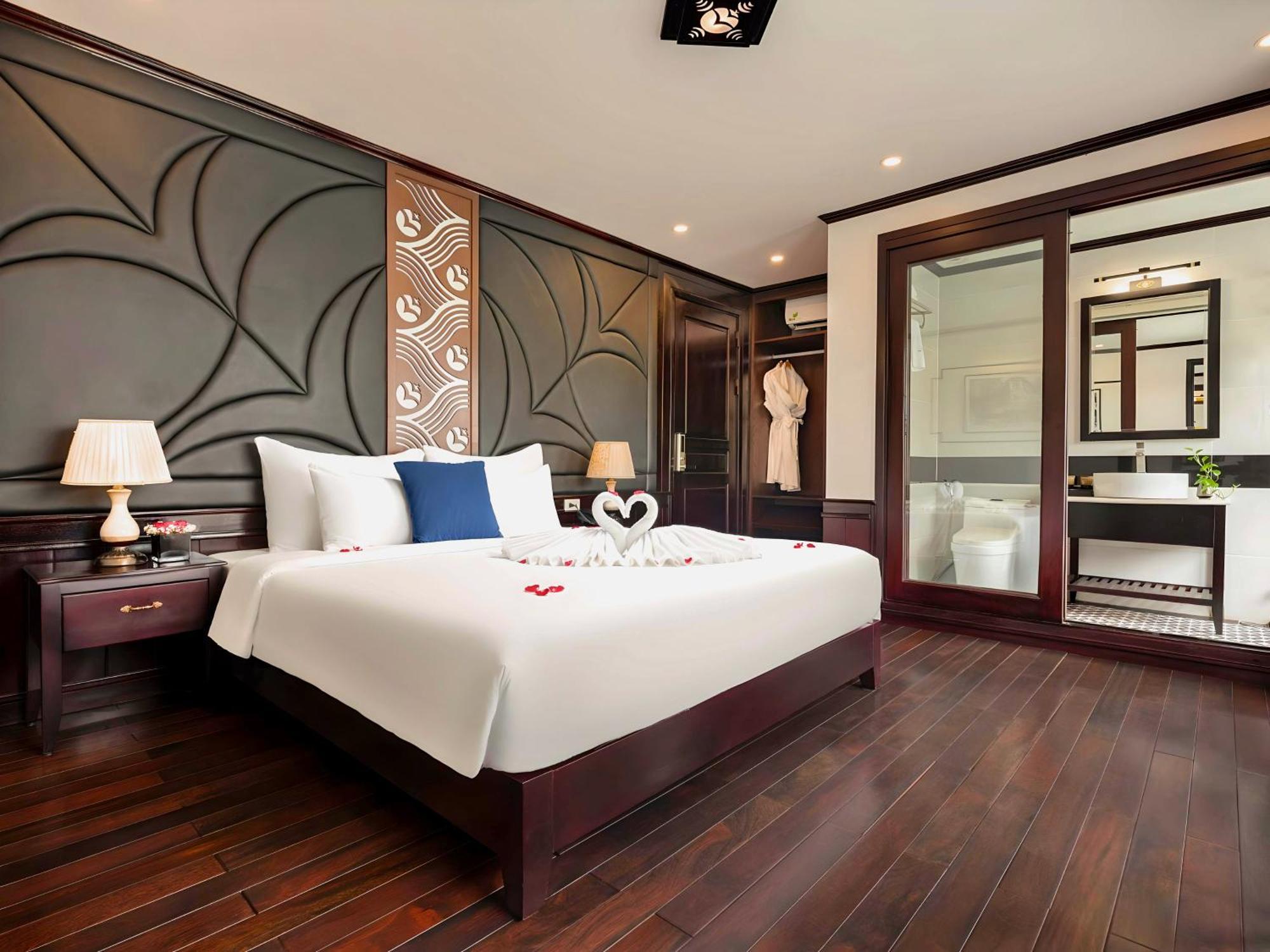 Le Journey Elegance Cruise Ha Long Exterior foto